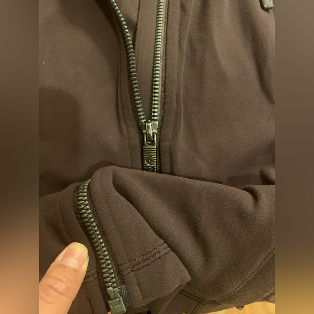 lululemon brown define jacket - Picture 5 of 12